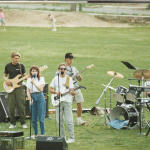 1990  greg & lisa band on outreach